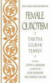 Female Quixotism