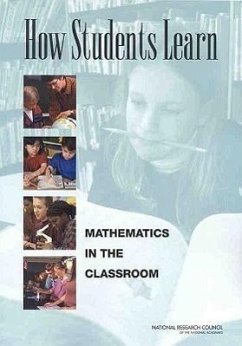 How Students Learn - National Research Council; Division of Behavioral and Social Sciences and Education; Committee on How People Learn a Targeted Report for Teachers