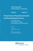 Photochemical, Photoelectrochemical and Photobiological Processes, Vol.2