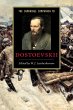The Cambridge Companion to Dostoevskii - Bild 1