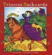 Princess Backwards - Gray, Jane