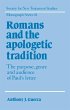 Romans and the Apologetic Tradition - Bild 1