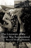 The Literature of the Great War Reconsidered