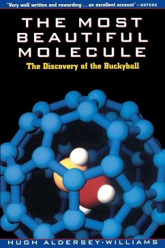 The Most Beautiful Molecule - Aldersey-Williams, Hugh