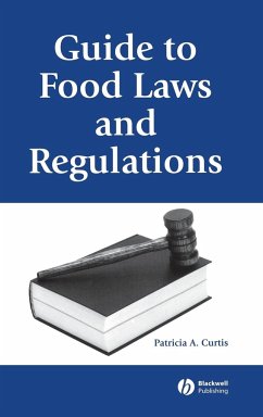 Guide to Food Laws Regulations - Curtis