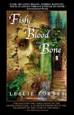 Fish, Blood and Bone - Forbes, Leslie