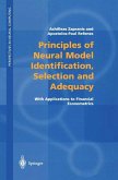 Principles of Neural Model Identification, Selection and Adequacy