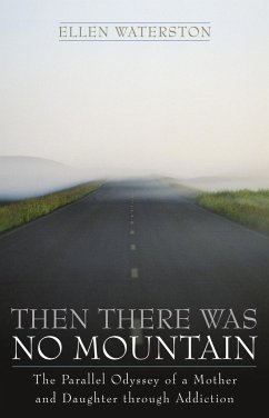 Then There Was No Mountain: A Parallel Odyssey of a Mother and Daughter Through Addiction - Waterston, Ellen