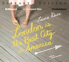 London Is the Best City in America - Dave, Laura