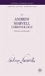 Andrew Marvell Chronology - Bild 1
