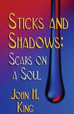 Cover STICKS AND SHADOWS