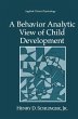 A Behavior Analytic View of Child... - Bild 1