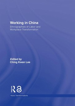 Working in China