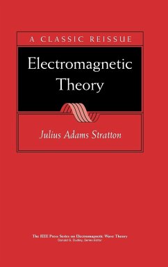 Electromagnetic Theory - Stratton, Julius Adams