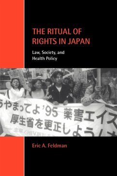 The Ritual of Rights in Japan - Feldman, Eric A.