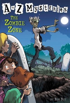 The Zombie Zone - Roy, Ron