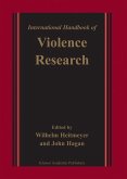 International Handbook of Violence Research