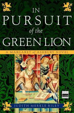 In Pursuit of the Green Lion - Riley, Judith Merkle