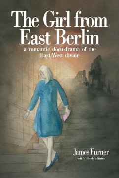 The Girl from East Berlin - Furner, James