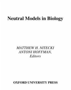 Cover Neutral Models in Biology