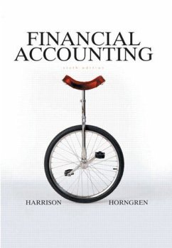 Cover Financial Accounting (Prentice Hall Series in Accounting) - Harrison, Walter T.