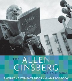 Allen Ginsberg CD Poetry Collection - Ginsberg, Allen