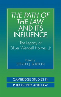 The Path of the Law and Its Influence