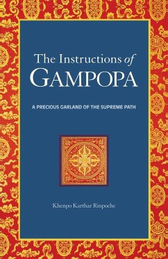 The Instructions of Gampopa - Karthar