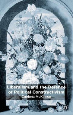 Liberalism and the Defence of Political Constructivism - McKinnon, C.