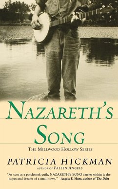 Nazareth's Song - Hickman, Patricia