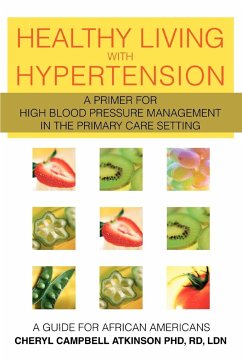 Healthy Living with Hypertension - Atkinson, Cheryl Campbell