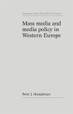 Mass media and media policy in Western Europe