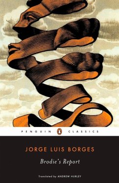 Brodie's Report - Borges, Jorge Luis