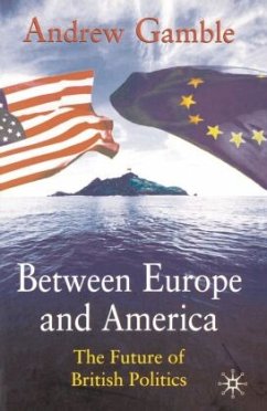 Between Europe and America - Gamble, Andrew