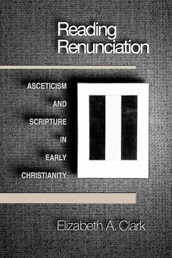 Cover Reading Renunciation