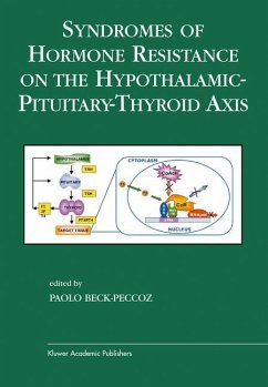 Syndromes of Hormone Resistance on the Hypothalamic-Pituitary-Thyroid Axis - Beck-Peccoz, Paolo (Hrsg.)