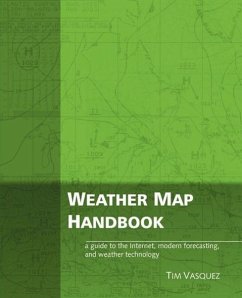 Weather Map Handbook - Vasquez, Tim