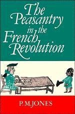 Cover The Peasantry in the French Revolution