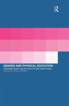 Gender and Physical Education - Penney, Dawn (ed.)