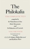 Philokalia, Volume 4