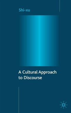 A Cultural Approach to Discourse - xu, S.