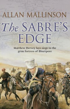 The Sabre's Edge - Mallinson, Allan