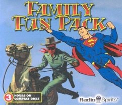 Family Fun Pack - Herausgeber: Radio Spirits