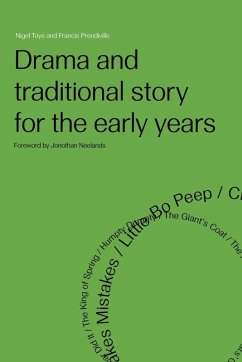Cover Drama and Traditional Story for the Early Years