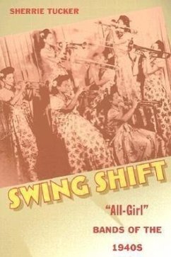 Swing Shift - Tucker, Sherrie