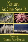 Nature, As One Sees It Nature, As One Sees It