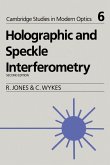 Holographic and Speckle Interferometry