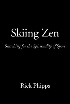 Skiing Zen - Phipps, Rick