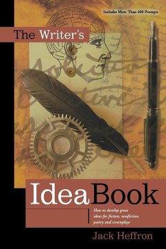 The Writer's Idea Book - Heffron, Jack