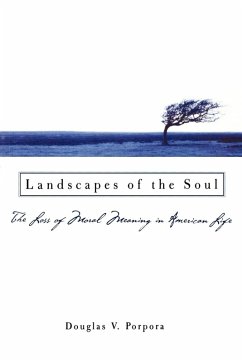 Cover Landscapes of the Soul